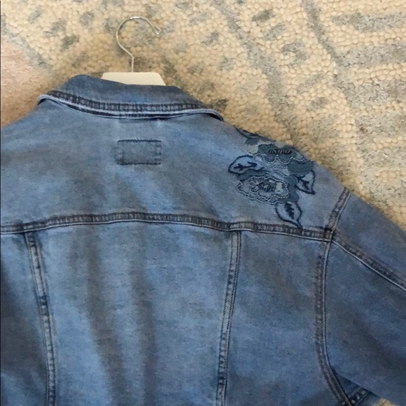 denim jacket - Picture 3 of 3